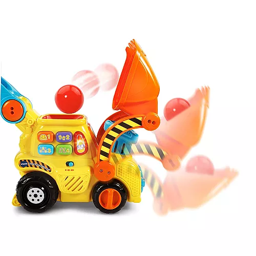 Розвиваюча іграшка Бульдозер від VTech Розвиваюча іграшка Бульдозер від VTech