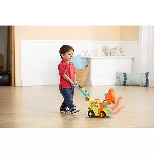 Розвиваюча іграшка Бульдозер від VTech Розвиваюча іграшка Бульдозер від VTech