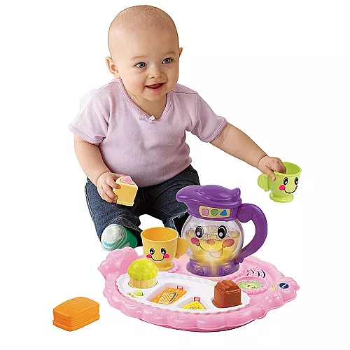 Розвиваючий набір Чаювання від VTech Розвиваючий набір Чаювання від VTech