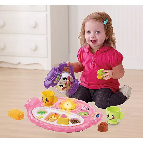 Розвиваючий набір Чаювання від VTech Розвиваючий набір Чаювання від VTech