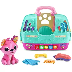 Розвиваючий інтерактивний набір Щенячий салон грумінг від VTech