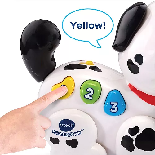 Развивающая игрушка Щенок от VTech Развивающая игрушка Щенок от VTech