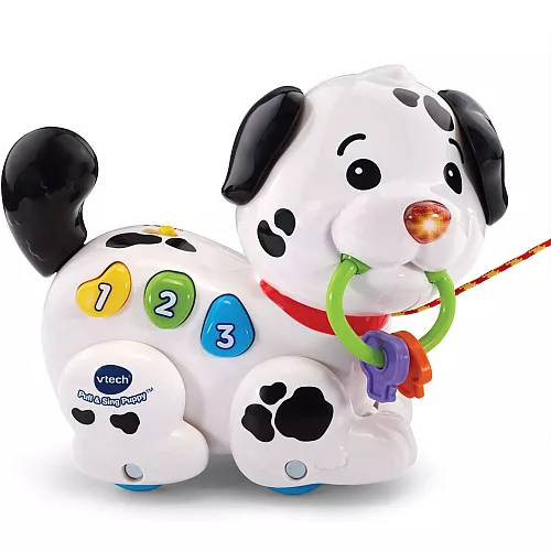 Развивающая игрушка Щенок от VTech Развивающая игрушка Щенок от VTech