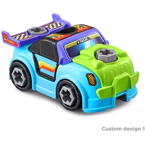 Розвиваючий набір Ремонтна вантажівка і гоночний автомобіль від VTech Розвиваючий набір Ремонтна вантажівка і гоночний автомобіль від VTech