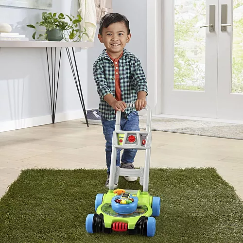 Развивающая игрушка Газонокосилка от VTech