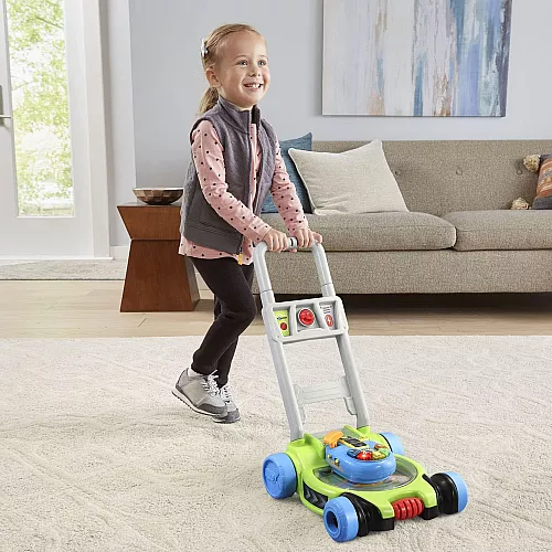 Развивающая игрушка Газонокосилка от VTech
