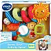 Развивающая игрушка с погремушкой и пищалкой Солнечные дни от VTech