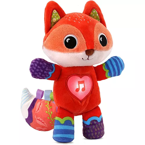 Развивающая музыкальная игрушка Лисенок от VTech Развивающая музыкальная игрушка Лисенок от VTech