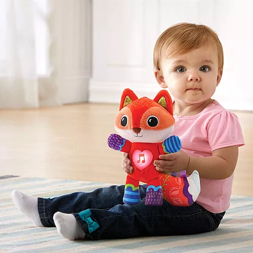 Развивающая музыкальная игрушка Лисенок от VTech Развивающая музыкальная игрушка Лисенок от VTech
