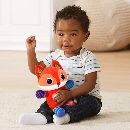 Развивающая музыкальная игрушка Лисенок от VTech Развивающая музыкальная игрушка Лисенок от VTech