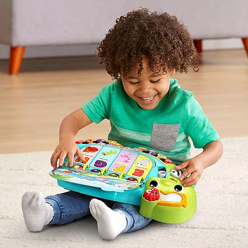 Развивающая игрушка Черепашка Алфавит и цифры от VTech Развивающая игрушка Черепашка Алфавит и цифры от VTech