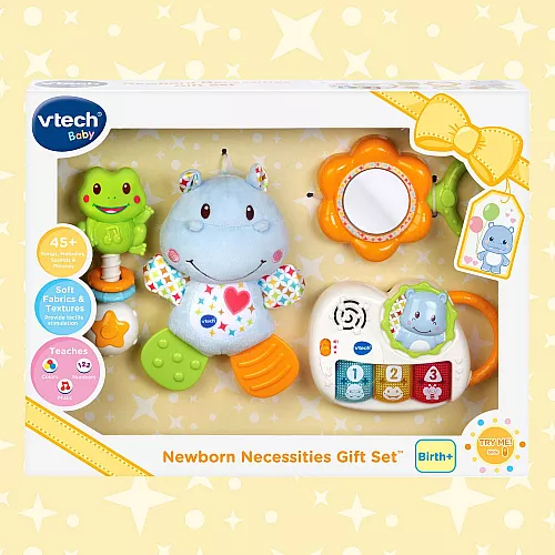 Развивающий набор для малышей (4 предмета) от VTech Развивающий набор для малышей (4 предмета) от VTech