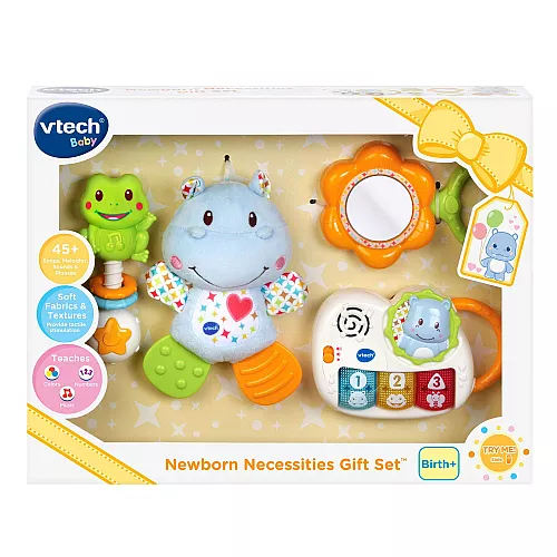Развивающий набор для малышей (4 предмета) от VTech Развивающий набор для малышей (4 предмета) от VTech