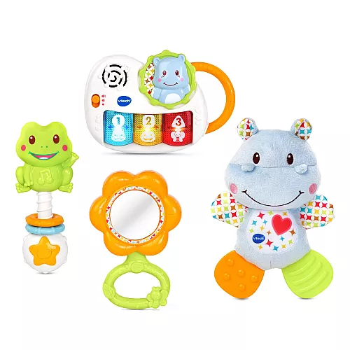 Развивающий набор для малышей (4 предмета) от VTech Развивающий набор для малышей (4 предмета) от VTech