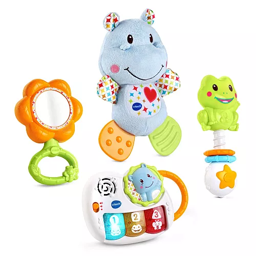 Развивающий набор для малышей (4 предмета) от VTech Развивающий набор для малышей (4 предмета) от VTech