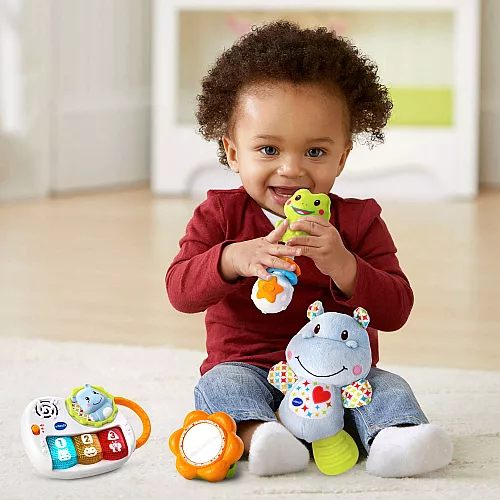 Развивающий набор для малышей (4 предмета) от VTech Развивающий набор для малышей (4 предмета) от VTech