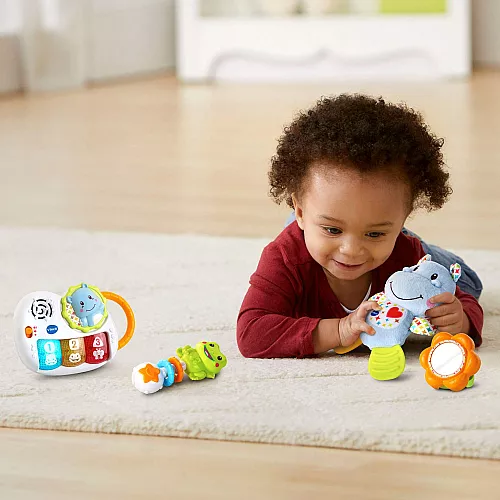 Развивающий набор для малышей (4 предмета) от VTech Развивающий набор для малышей (4 предмета) от VTech