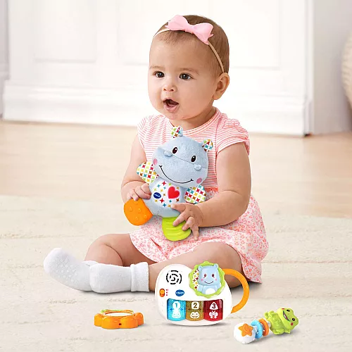 Развивающий набор для малышей (4 предмета) от VTech Развивающий набор для малышей (4 предмета) от VTech