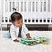 Розвиваюча м'яка інтерактивна книжка Черепаха від VTech