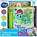 Розвиваюча м'яка інтерактивна книжка Черепаха від VTech