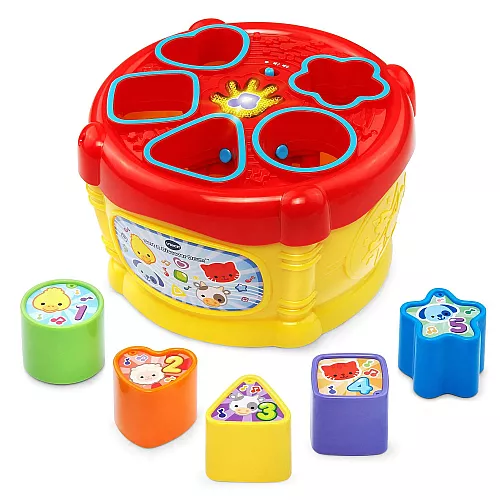 Развивающий музыкальный сортировщик от VTech Развивающий музыкальный сортировщик от VTech