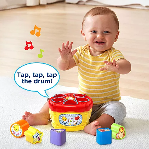 Развивающий музыкальный сортировщик от VTech Развивающий музыкальный сортировщик от VTech