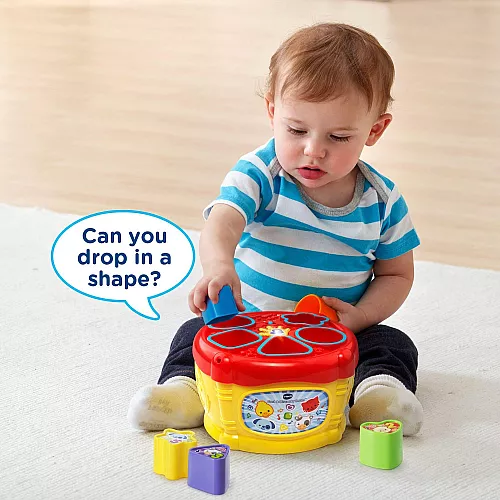 Развивающий музыкальный сортировщик от VTech Развивающий музыкальный сортировщик от VTech