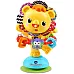 Развивающая музыкальная игрушка на присоске Львенок от VTech