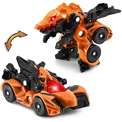Развивающий трансформер Гоночный автомобиль динозавр Спинозавр от VTech