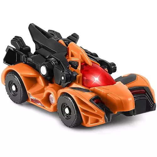 Развивающий трансформер Гоночный автомобиль динозавр Спинозавр от VTech Развивающий трансформер Гоночный автомобиль динозавр Спинозавр от VTech