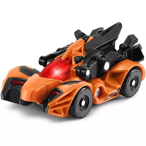 Развивающий трансформер Гоночный автомобиль динозавр Спинозавр от VTech Развивающий трансформер Гоночный автомобиль динозавр Спинозавр от VTech