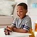 Развивающий трансформер Гоночный автомобиль динозавр Спинозавр от VTech