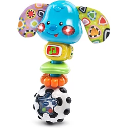 Розвиваюча іграшка брязкальце Співоче щеня від VTech