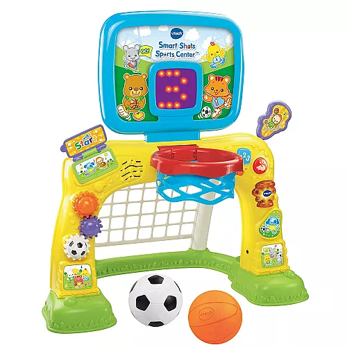 Розвиваюча іграшка Спортивний Центр від VTech Розвиваюча іграшка Спортивний Центр від VTech