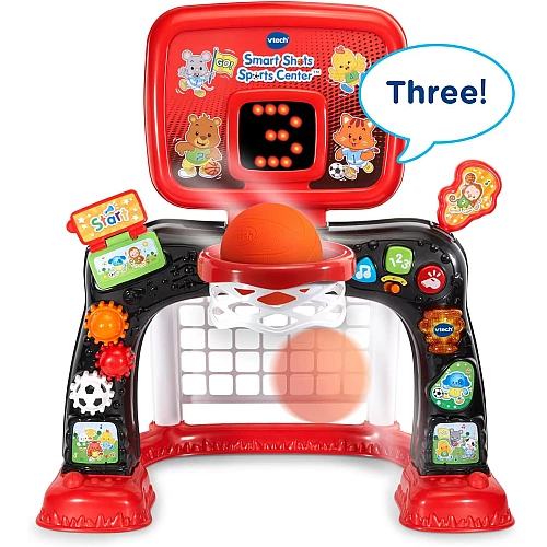 Розвиваюча іграшка Спортивний Центр від VTech Розвиваюча іграшка Спортивний Центр від VTech