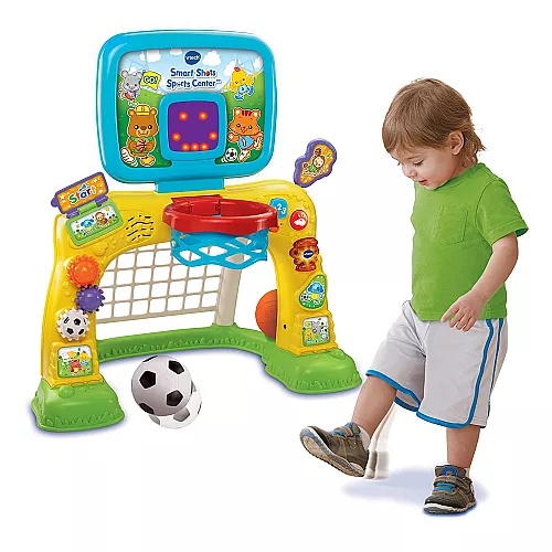 Розвиваюча іграшка Спортивний Центр від VTech Розвиваюча іграшка Спортивний Центр від VTech
