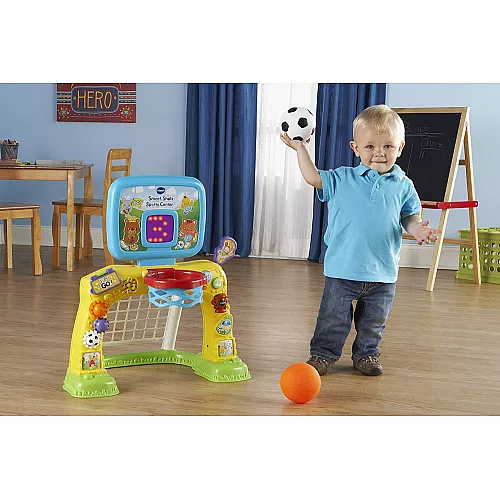 Розвиваюча іграшка Спортивний Центр від VTech Розвиваюча іграшка Спортивний Центр від VTech