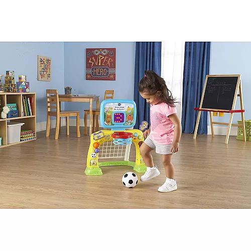 Розвиваюча іграшка Спортивний Центр від VTech Розвиваюча іграшка Спортивний Центр від VTech