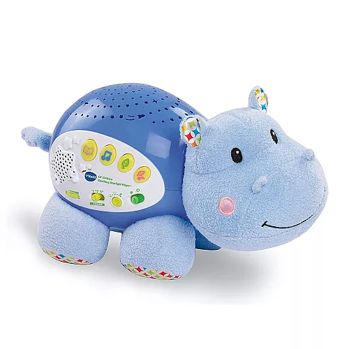 Развивающая игрушка ночник Бегемотик от VTech Развивающая игрушка ночник Бегемотик от VTech