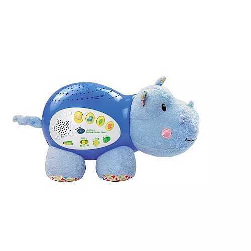 Развивающая игрушка ночник Бегемотик от VTech Развивающая игрушка ночник Бегемотик от VTech