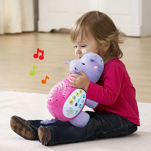 Развивающая игрушка ночник Бегемотик от VTech Развивающая игрушка ночник Бегемотик от VTech