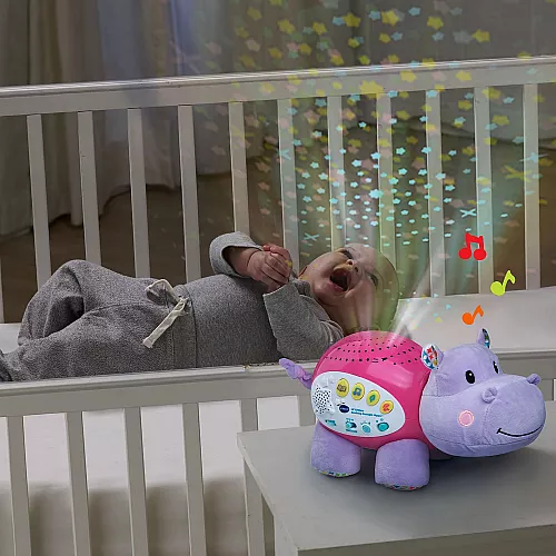 Развивающая игрушка ночник Бегемотик от VTech Развивающая игрушка ночник Бегемотик от VTech