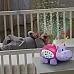 Развивающая игрушка ночник Бегемотик от VTech