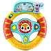 Развивающая интерактивная игрушка Руль с львенком от VTech