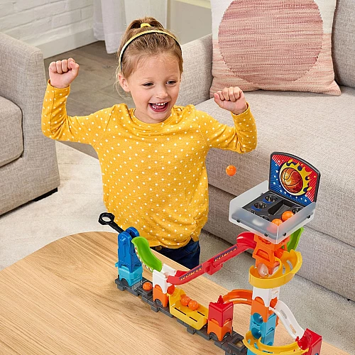 STEM конструктор Баскетбол (41 деталь) от VTech