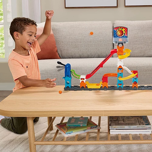 STEM конструктор Баскетбол (41 деталь) от VTech