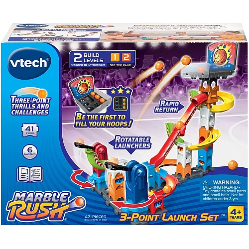 STEM конструктор Баскетбол (41 деталь) от VTech