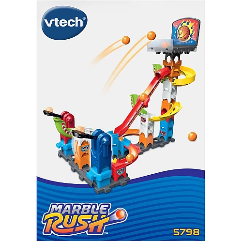 STEM конструктор Баскетбол (41 деталь) от VTech