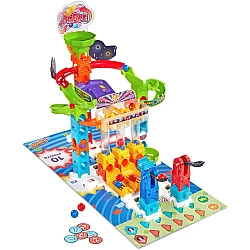 Розвиваючий STEM набір Трек з кульками (81 деталь) від VTech