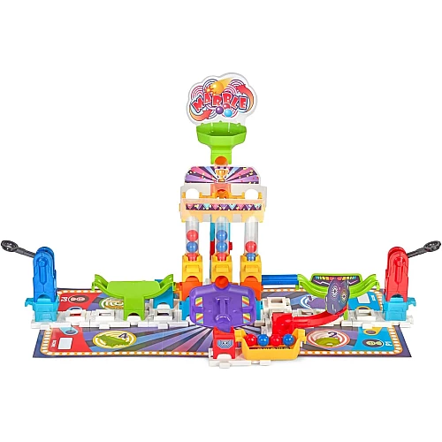 Розвиваючий STEM набір Трек з кульками (81 деталь) від VTech